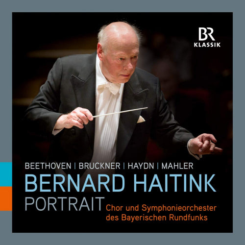 Bernard Haitink - Portrait (CD)