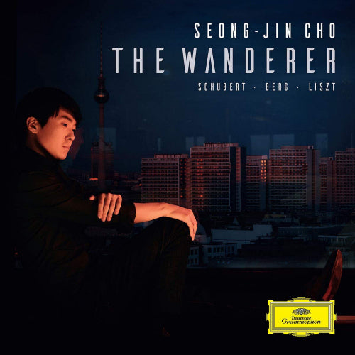 Seong-jin Cho - The wanderer (CD)
