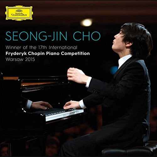 Seong Cho-jin - Winner of the 17th international chopin competition (CD)
