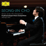 Seong Cho -jin - Winner of the 17th internation chopin competition (CD)