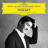 Seong-jin Cho, Chamber Orchestra Of Europe, Yannic - Mozart: piano concerto no. 20, k. 466; piano sonat (CD)