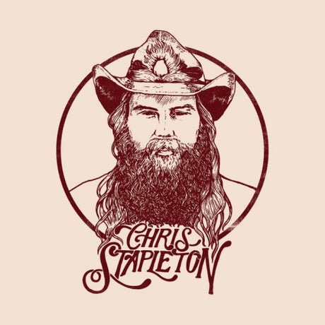 Chris Stapleton - From a room: volume 1 (LP)