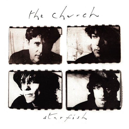 The Church - Starfish (CD)
