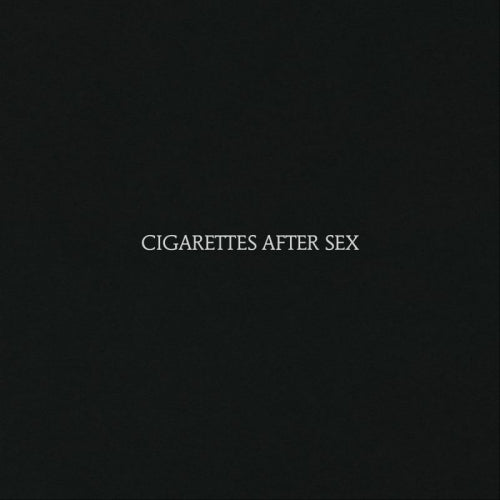 Cigarettes After Sex - Cigarettes after sex (CD)