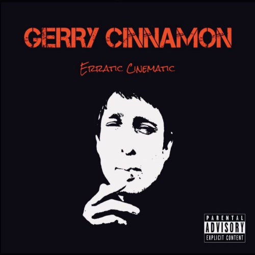 Gerry Cinnamon - Erratic cinematic (LP)