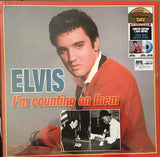 Elvis Presley - I'm Counting On Them (CD)