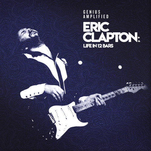Various - Eric clapton - life in 12 bars (LP)