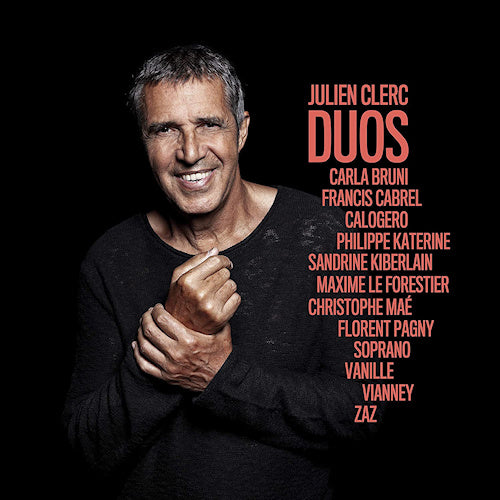 Julien Clerc - Duos (CD)