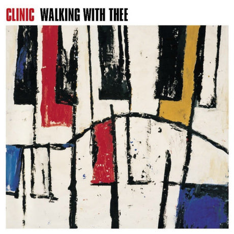 Clinic - Walking with thee (CD)