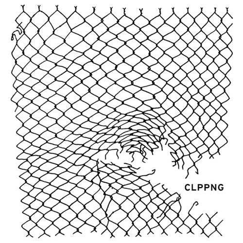 Clipping. - Clppng (CD)