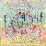 CMAT - Crazymad, for me -orange vinyl- (LP)