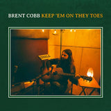 Brent Cobb - Keep 'em on they toes (CD)