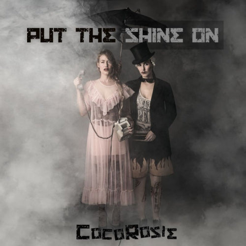Cocorosie - Put the shine on (LP)