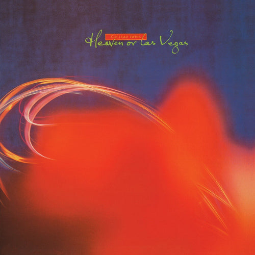 Cocteau Twins - Heaven or las vegas (LP)