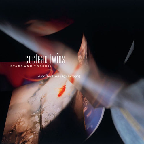 Cocteau Twins - Stars and topsoil (LP)