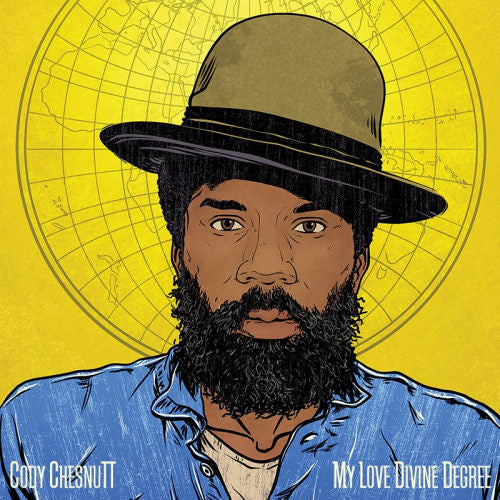 Cody Chesnutt - My love divine degree (CD)