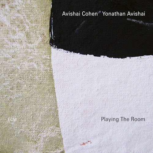 Avishai Cohen / Yonathan Avishai - Playing the room (CD)