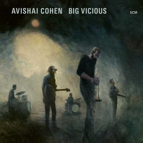 Avishai Cohen - Big vicious (CD)