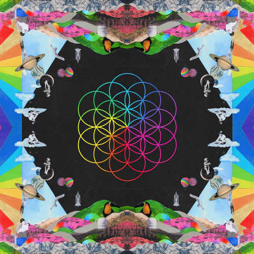 Coldplay - A head full of dreams (CD)