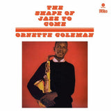 Ornette Coleman -quartet - Shape of jazz to come (LP)