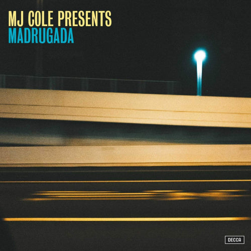 Mj Cole - Presents madrugada (LP)