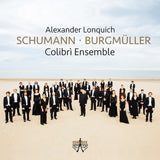 Alexander Lonquich /colibri Ensemble - Schumann - burgmuller (CD)