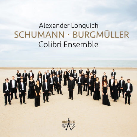 Alexander Lonquich /colibri Ensemble - Schumann - burgmuller (CD)