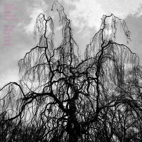 Colin Stetson - Never were the way she was (LP)