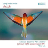 G.f. Handel - Messiah hwv 56 (CD)