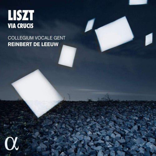 Franz Liszt - Via crucis (CD)