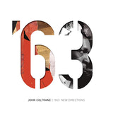 John Coltrane - 1963: new directions (CD)