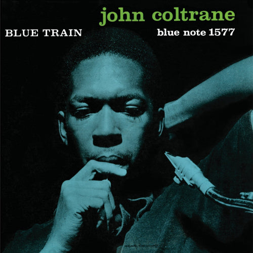 John Coltrane - Blue train (LP)