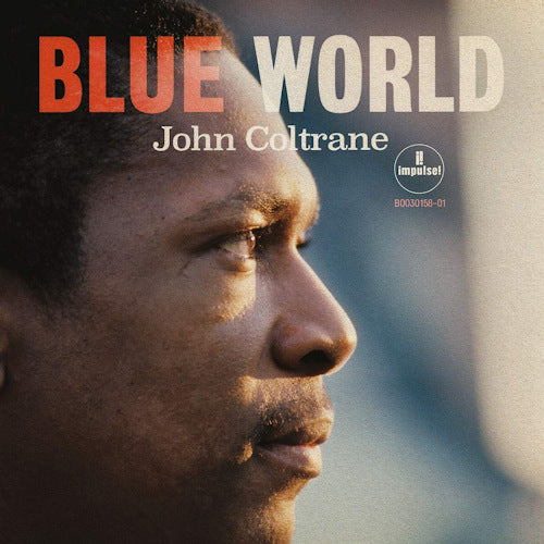 John Coltrane - Blue world (LP) - Velvet Music