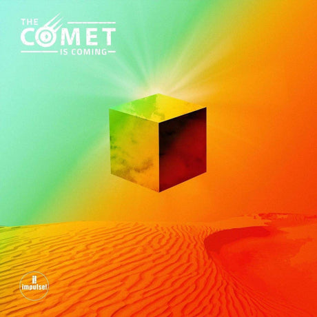Comet Is Coming - Afterlife (LP)