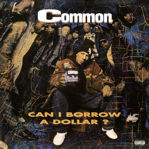 Common - Can i borrow a.. -lp+7\"- (LP) - Velvet Music