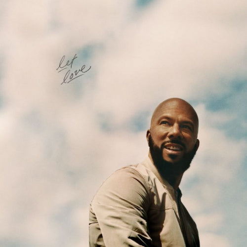Common - Let love (CD)