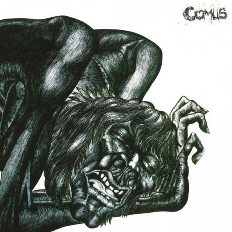 Comus - First utterance (LP)
