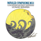 G. Mahler - Symphony no.1 in d major (live) (LP) - Velvet Music