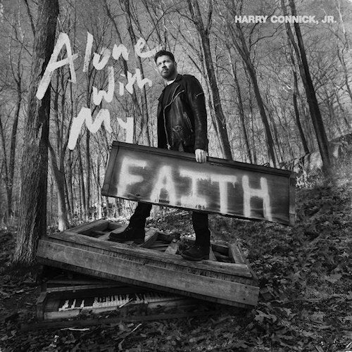 Harry Connick -jr.- - Alone with my faith (LP) - Velvet Music