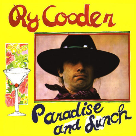 Ry Cooder - Paradise and lunch (LP)