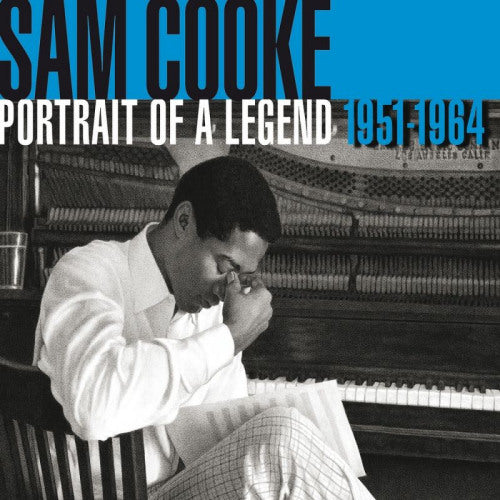 Sam Cooke - Portrait of a legend (LP)