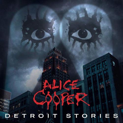 Alice Cooper - Detroit stories (LP)