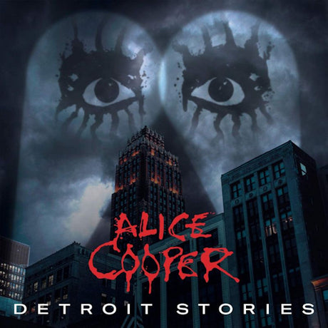 Alice Cooper - Detroit stories (LP)