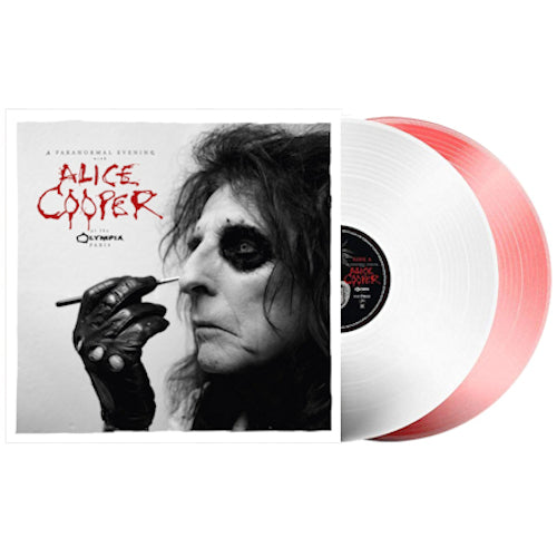 Alice Cooper - A paranormal evening at the olympia paris (LP)