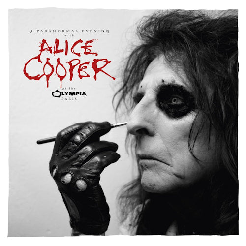 Alice Cooper - A paranormal evening at the olympia paris (LP)