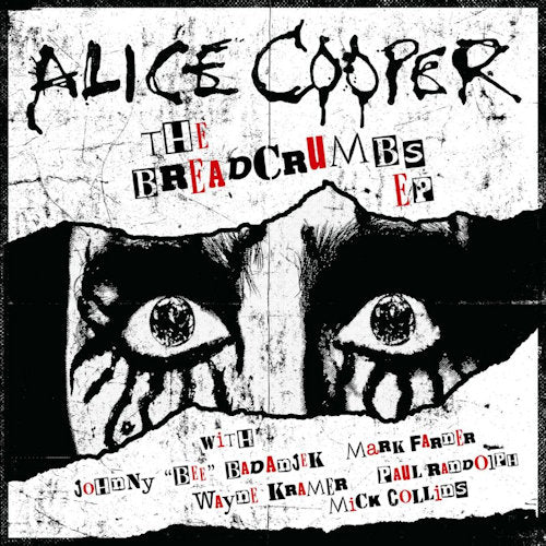 Alice Cooper - Breadcrumbs (12-inch maxi-single)