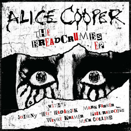 Alice Cooper - Breadcrumbs (12-inch maxi-single)