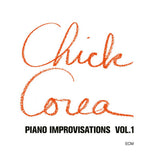 Chick Corea - Piano improvisations vol.1 (CD)
