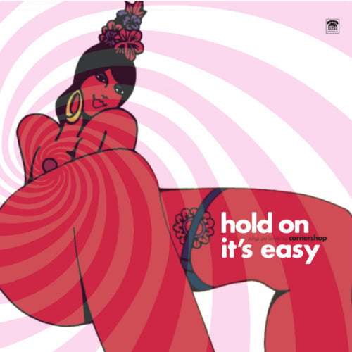 Cornershop - Hold on it's easy (LP)