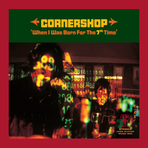 Cornershop - Born for the 7th time (CD)